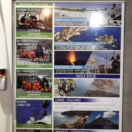 Maison Vacances Sicille Vendégház *